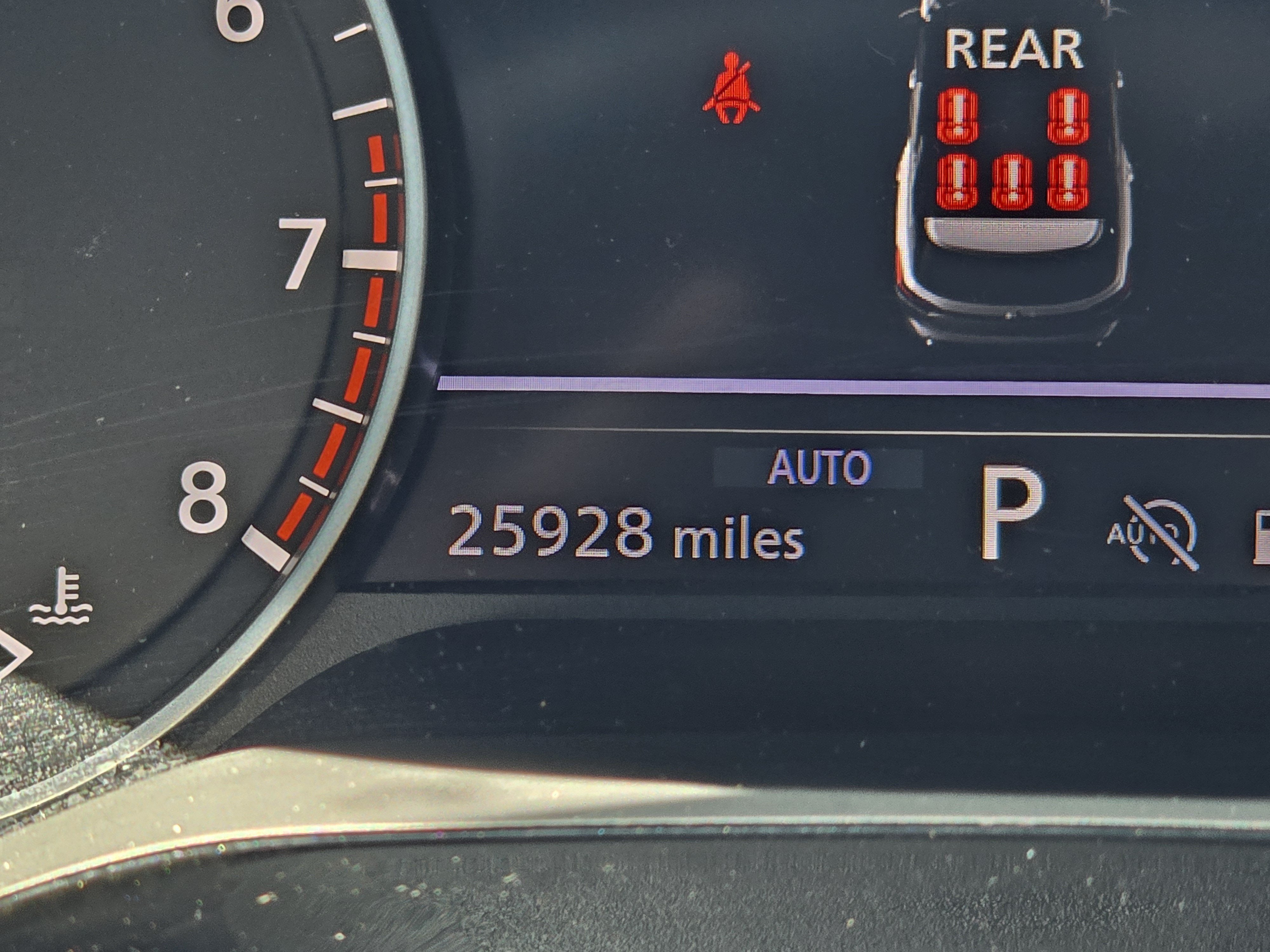 2025 Nissan Pathfinder Rock Creek 4WD