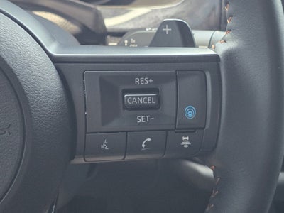 2025 Nissan Pathfinder Rock Creek 4WD