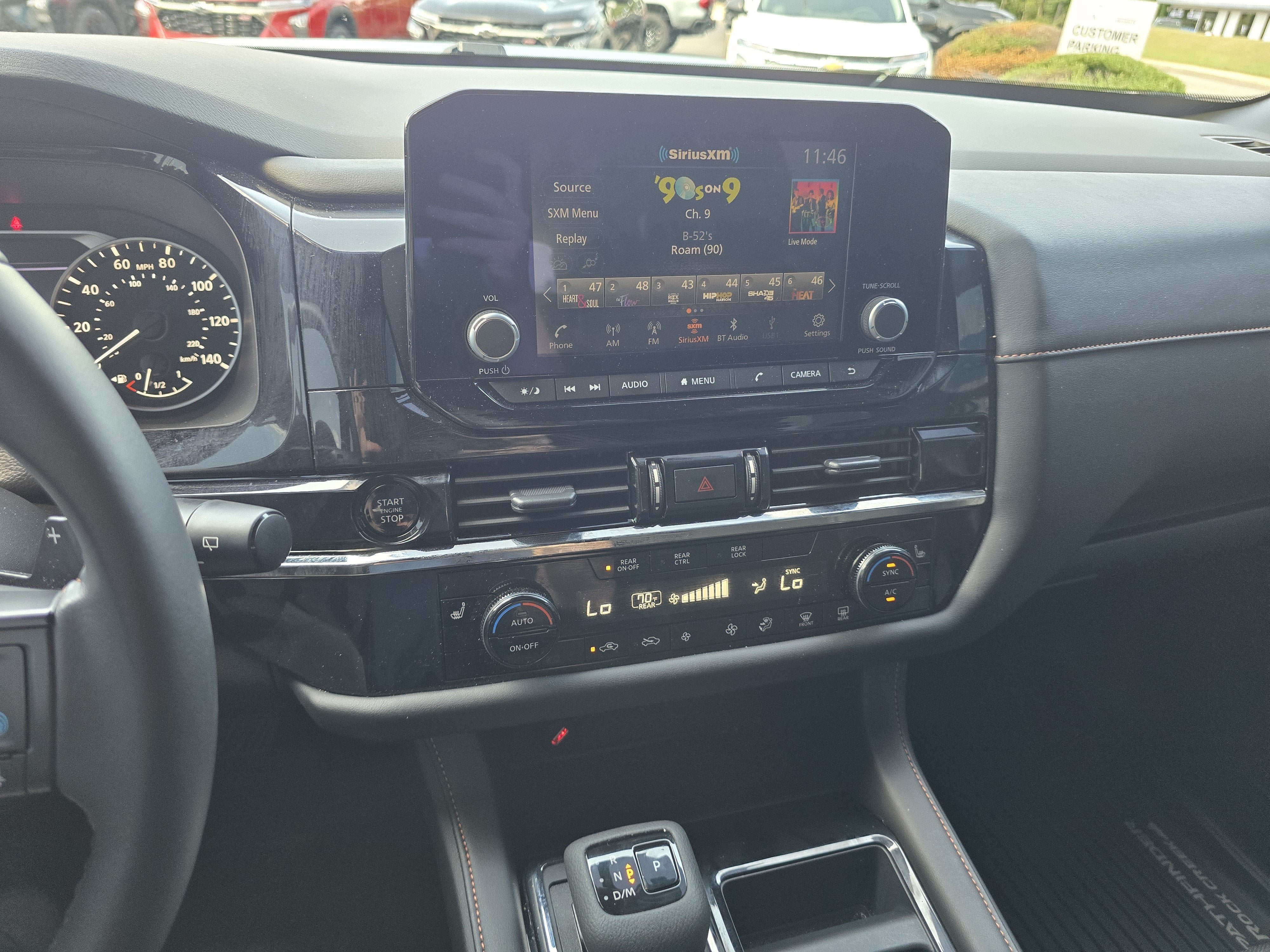 2025 Nissan Pathfinder Rock Creek 4WD