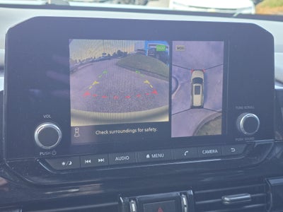 2025 Nissan Pathfinder Rock Creek 4WD