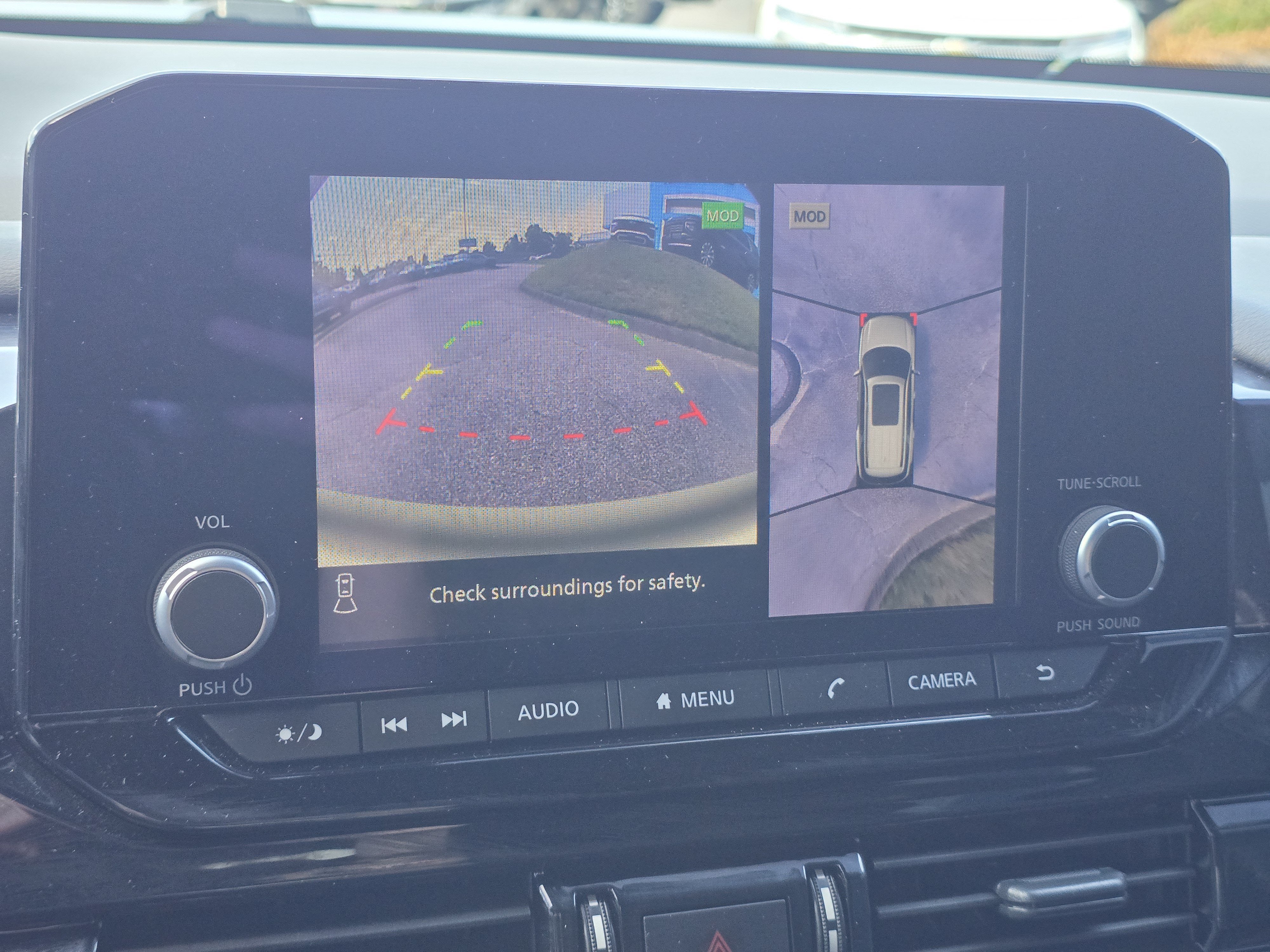 2025 Nissan Pathfinder Rock Creek 4WD