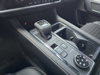 2025 Nissan Pathfinder Rock Creek 4WD