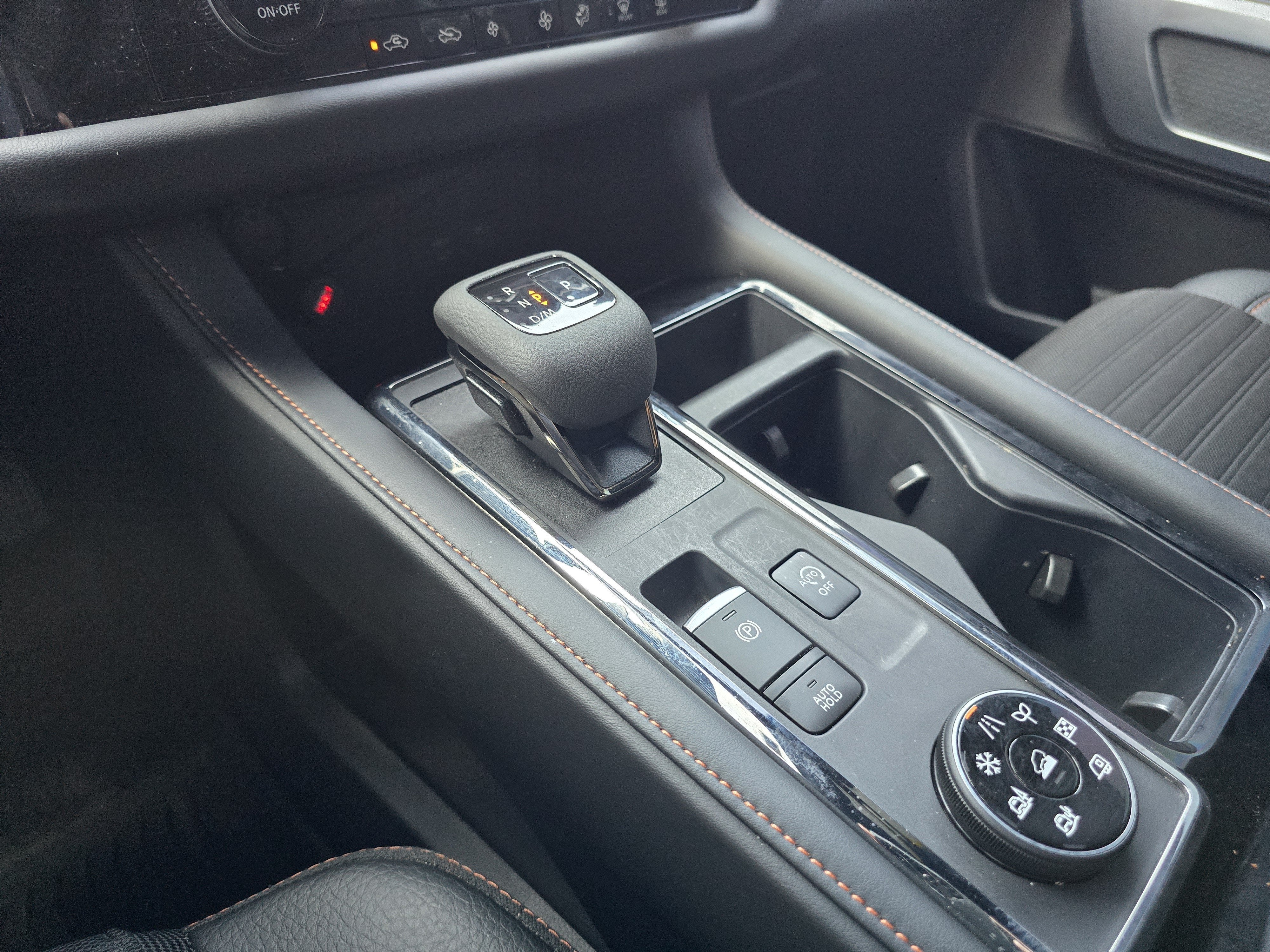 2025 Nissan Pathfinder Rock Creek 4WD