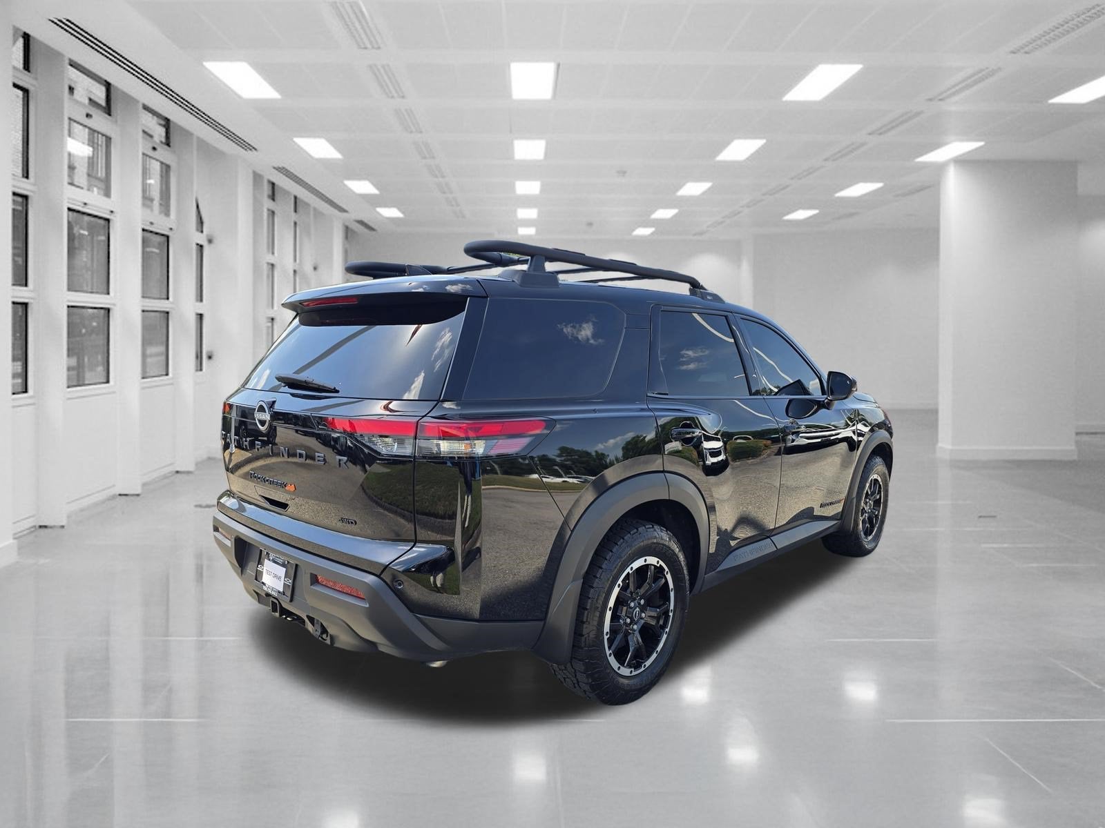 2025 Nissan Pathfinder Rock Creek 4WD