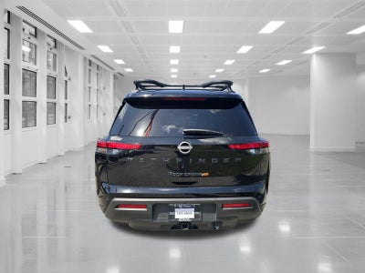 2025 Nissan Pathfinder Rock Creek 4WD