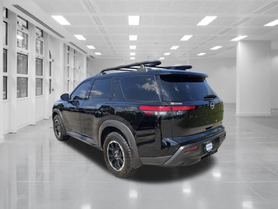 2025 Nissan Pathfinder Rock Creek 4WD