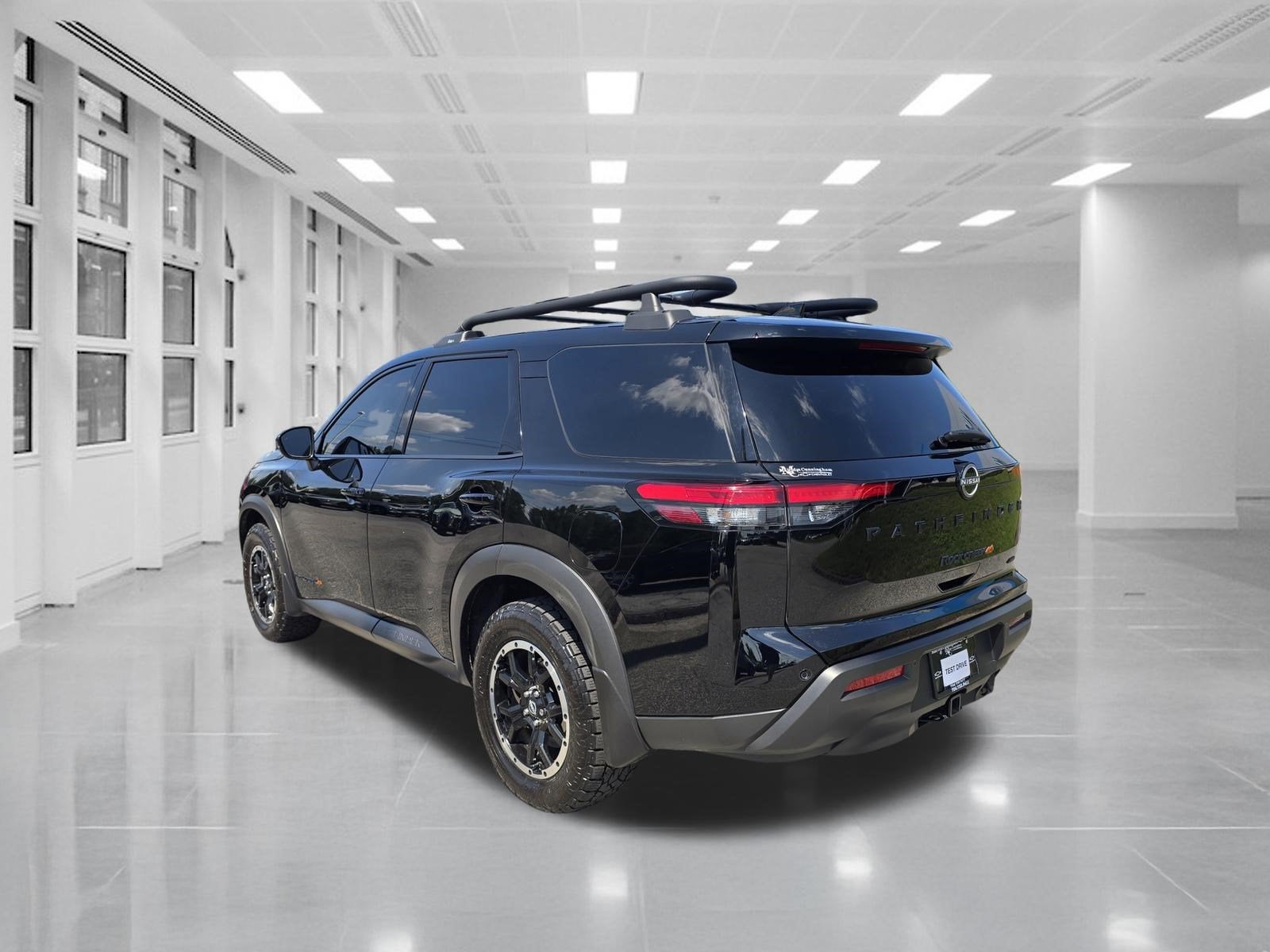 2025 Nissan Pathfinder Rock Creek 4WD