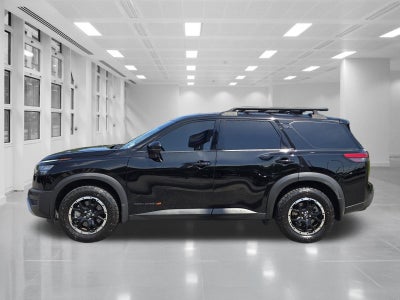 2025 Nissan Pathfinder Rock Creek 4WD