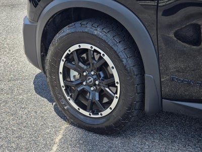 2025 Nissan Pathfinder Rock Creek 4WD