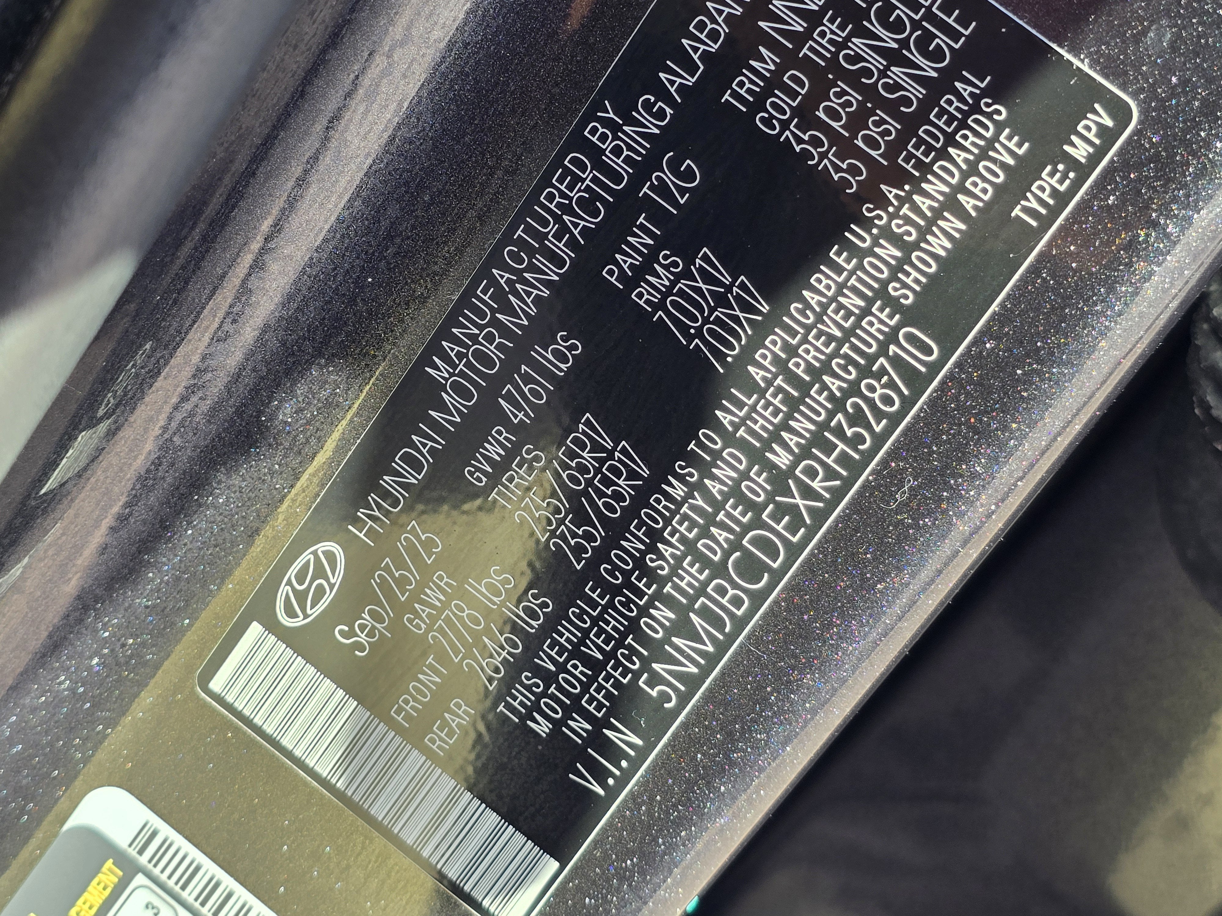 2024 Hyundai Tucson SEL