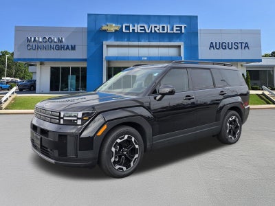 2025 Hyundai Santa Fe SEL