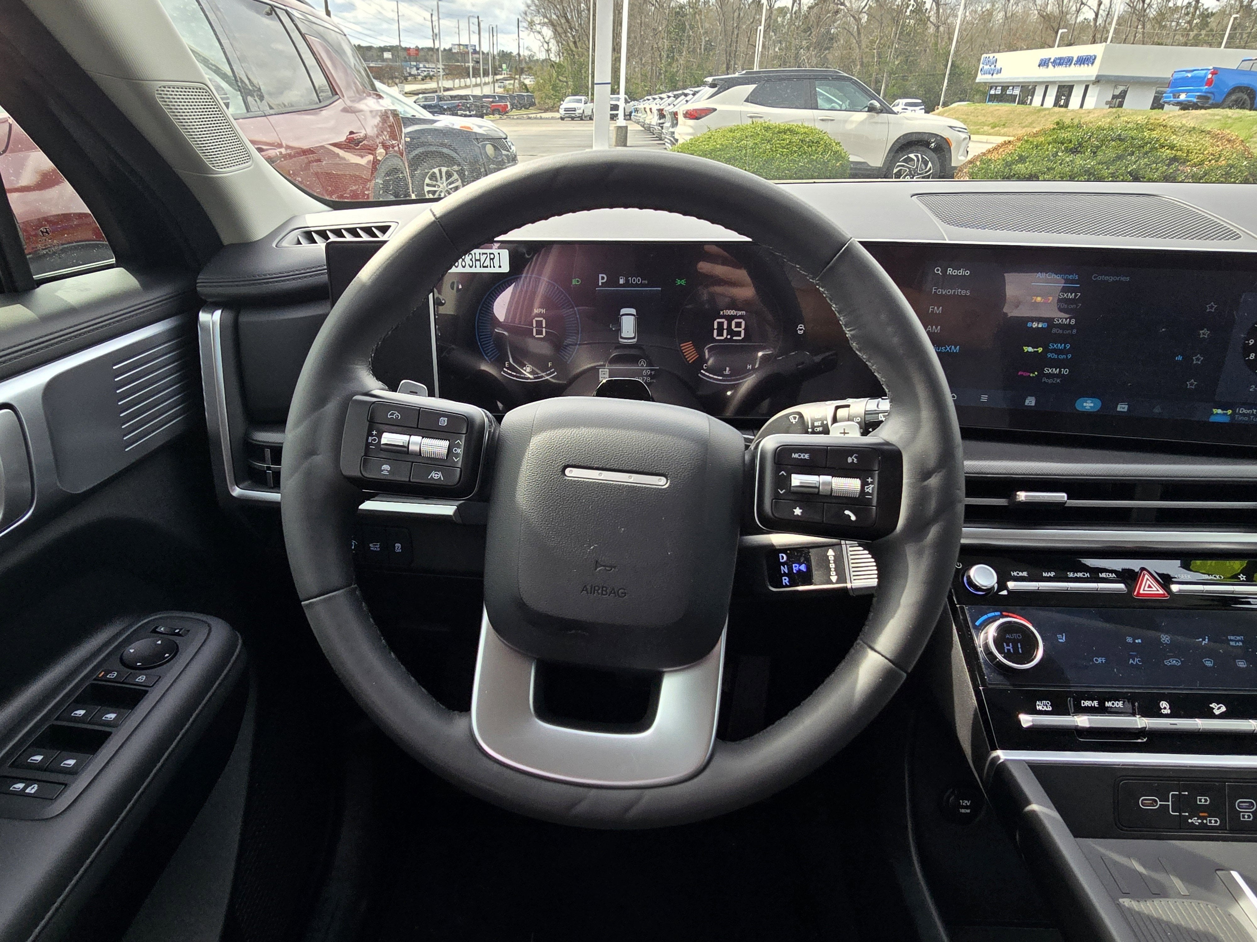 2025 Hyundai Santa Fe SEL