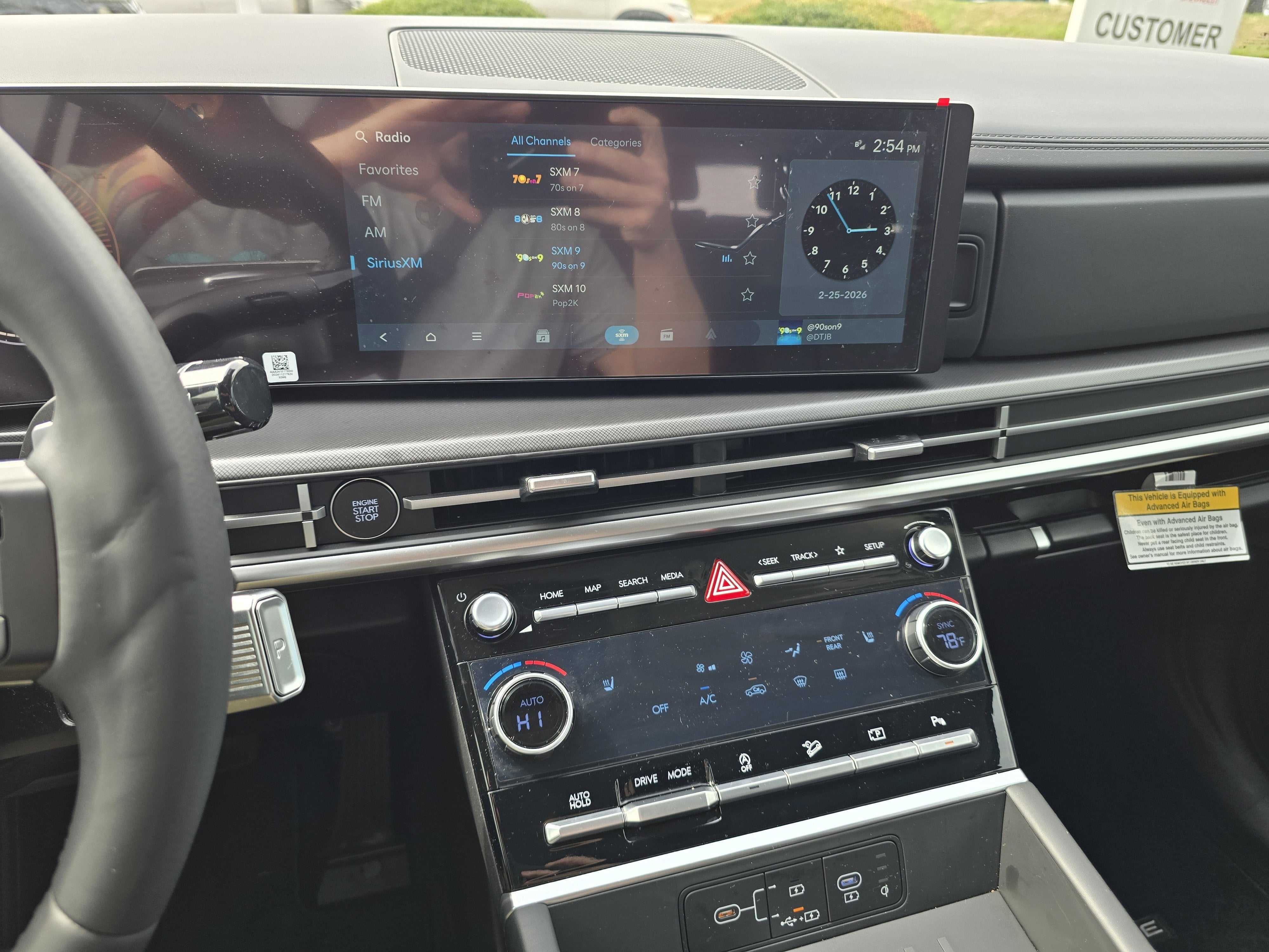 2025 Hyundai Santa Fe SEL