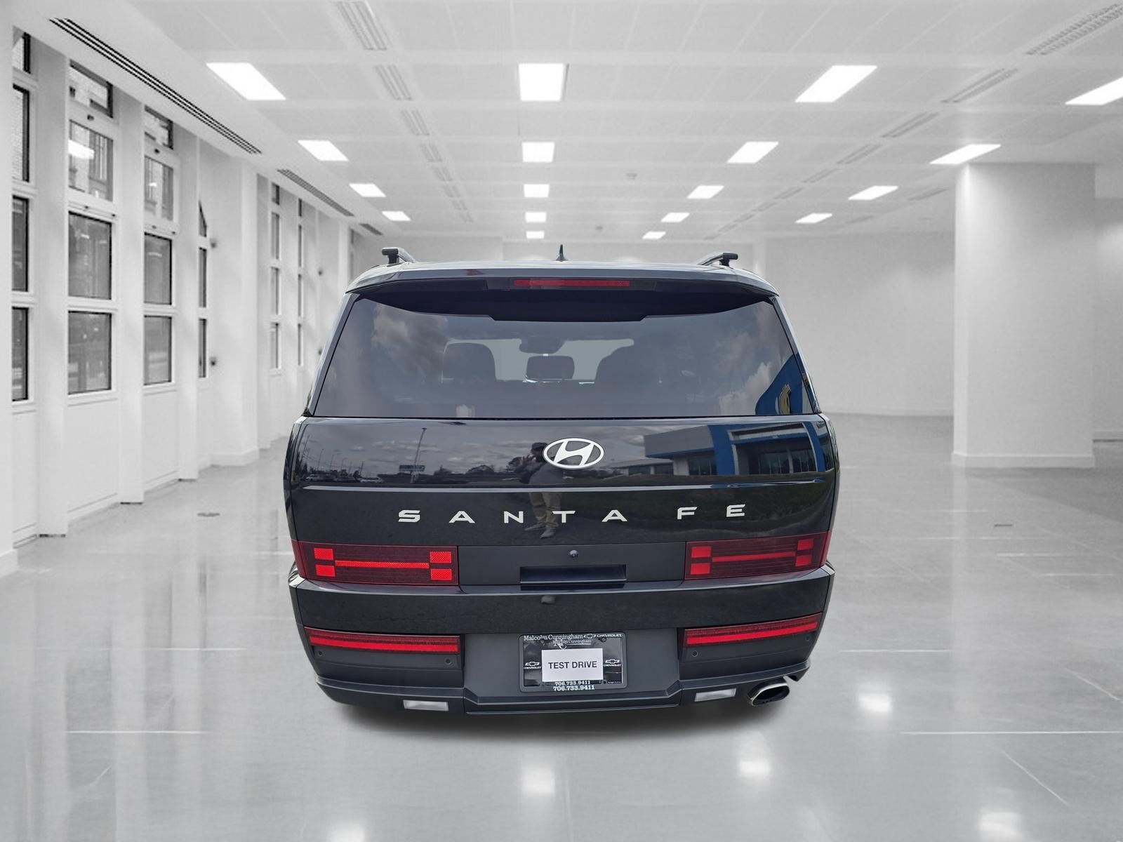 2025 Hyundai Santa Fe SEL