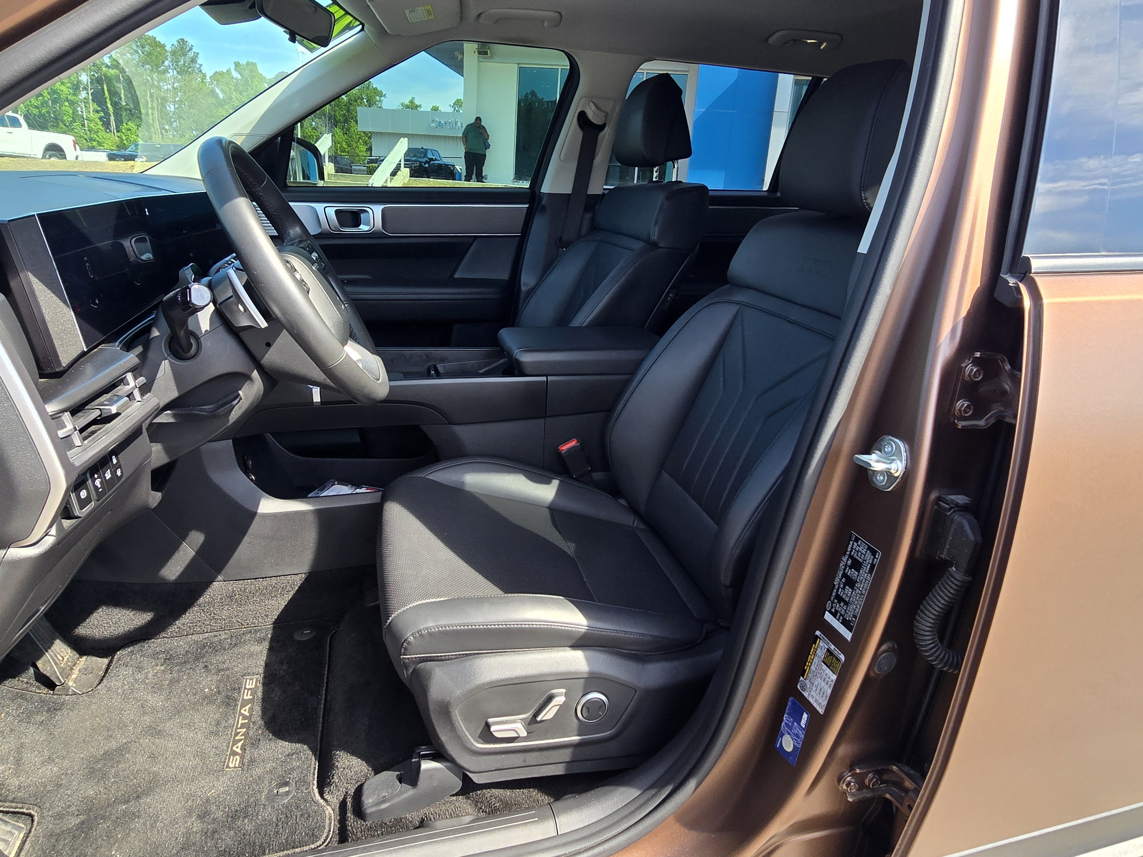 2024 Hyundai Santa Fe XRT
