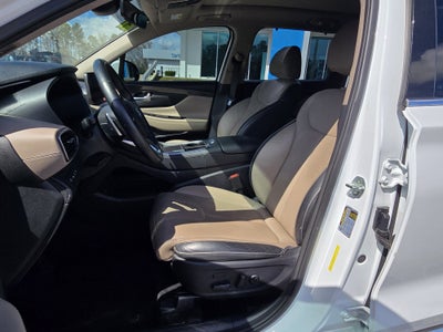 2021 Hyundai Santa Fe Limited