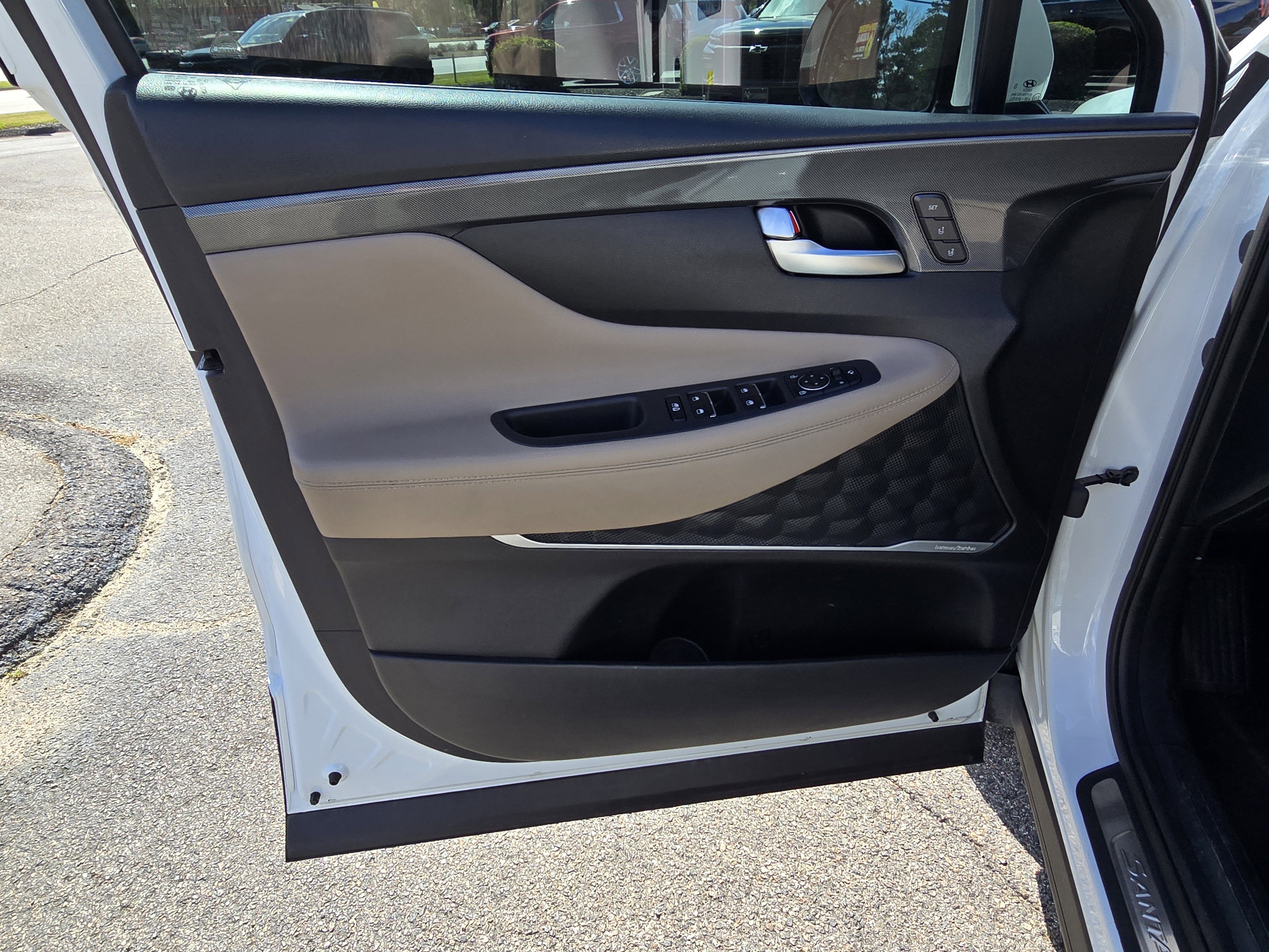 2021 Hyundai Santa Fe Limited