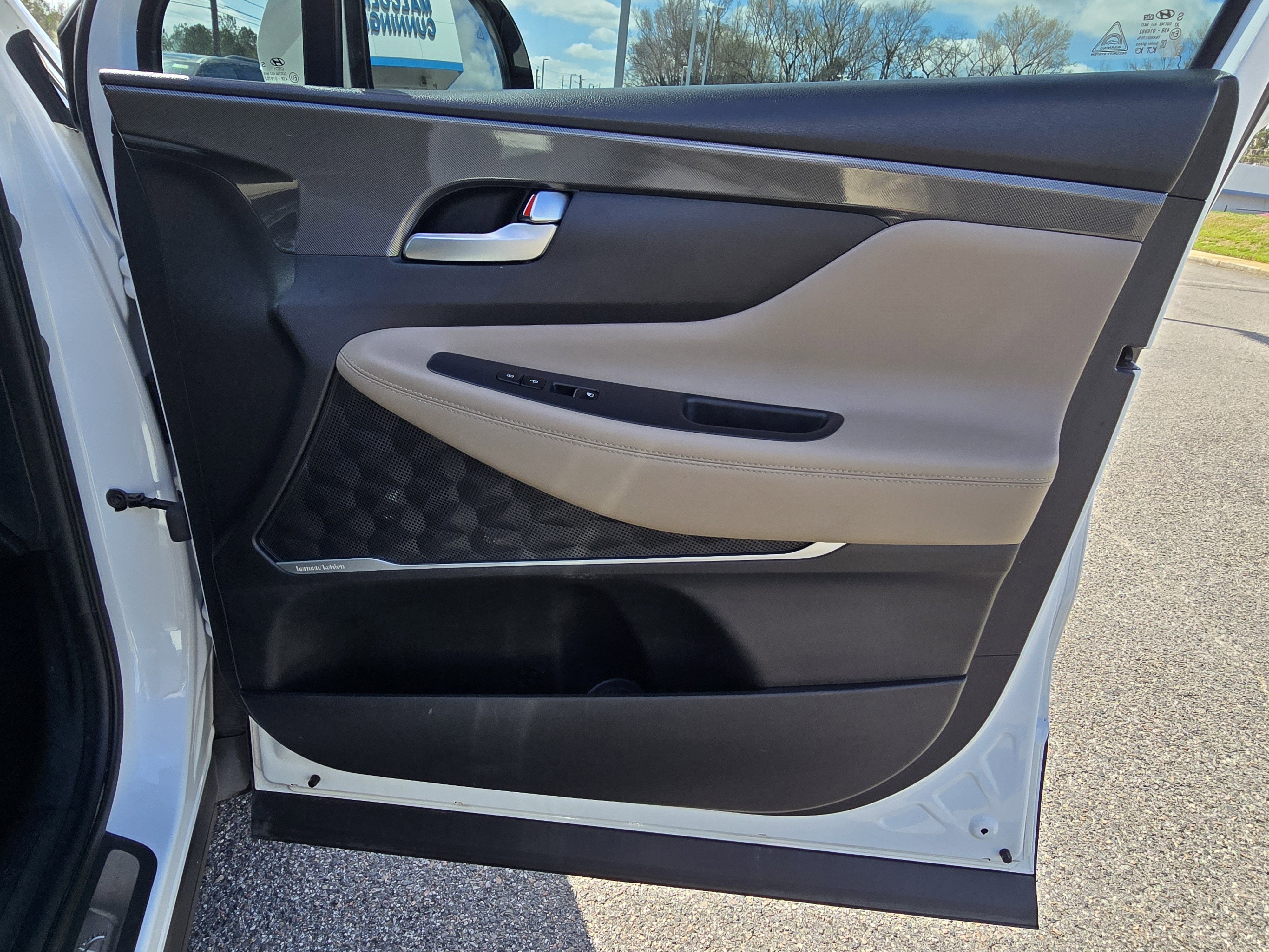 2021 Hyundai Santa Fe Limited