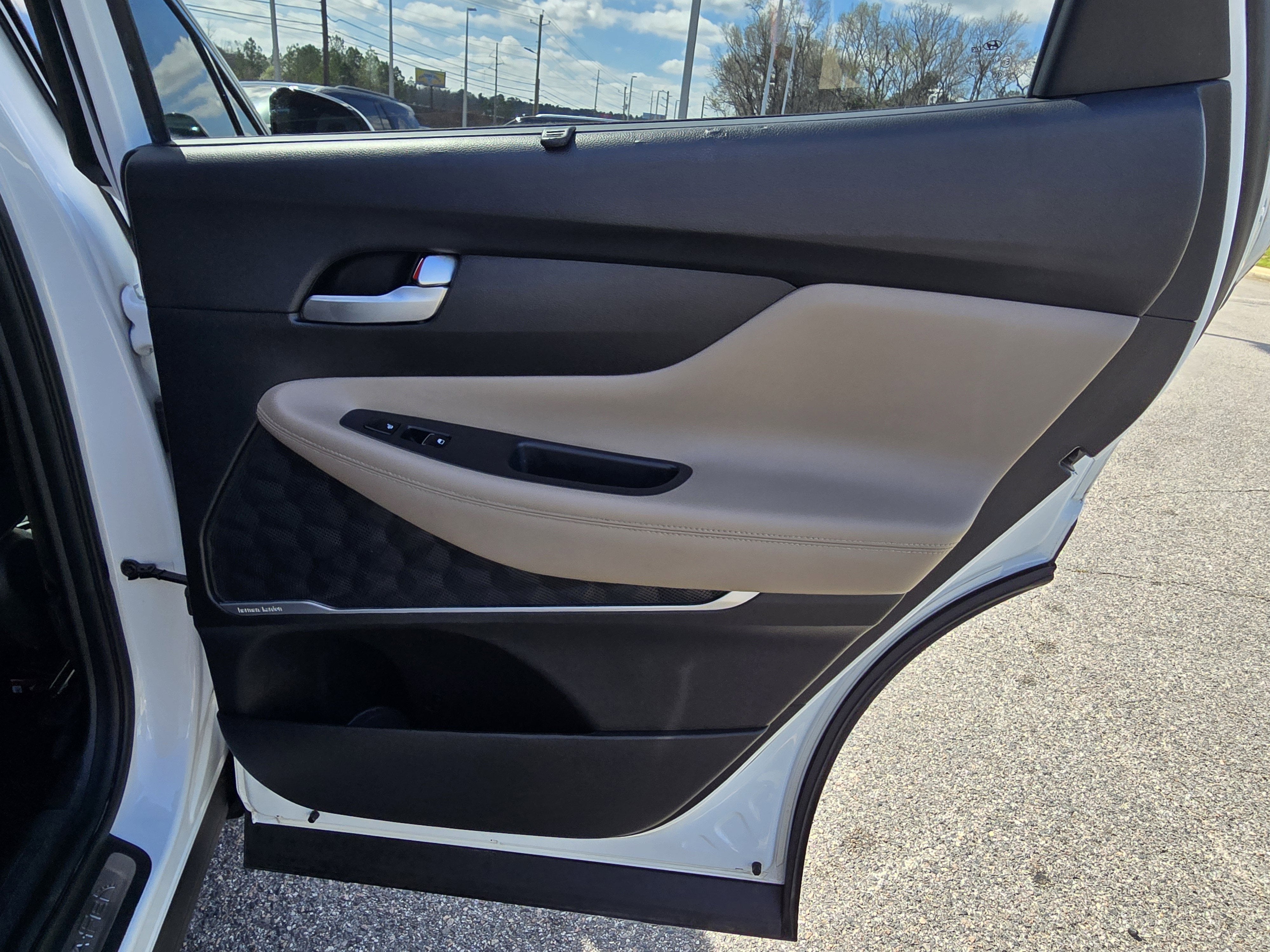 2021 Hyundai Santa Fe Limited