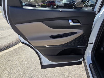 2021 Hyundai Santa Fe Limited