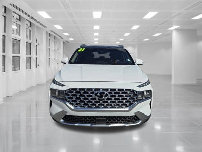2021 Hyundai Santa Fe Limited