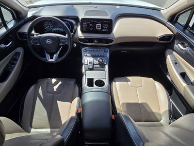 2021 Hyundai Santa Fe Limited