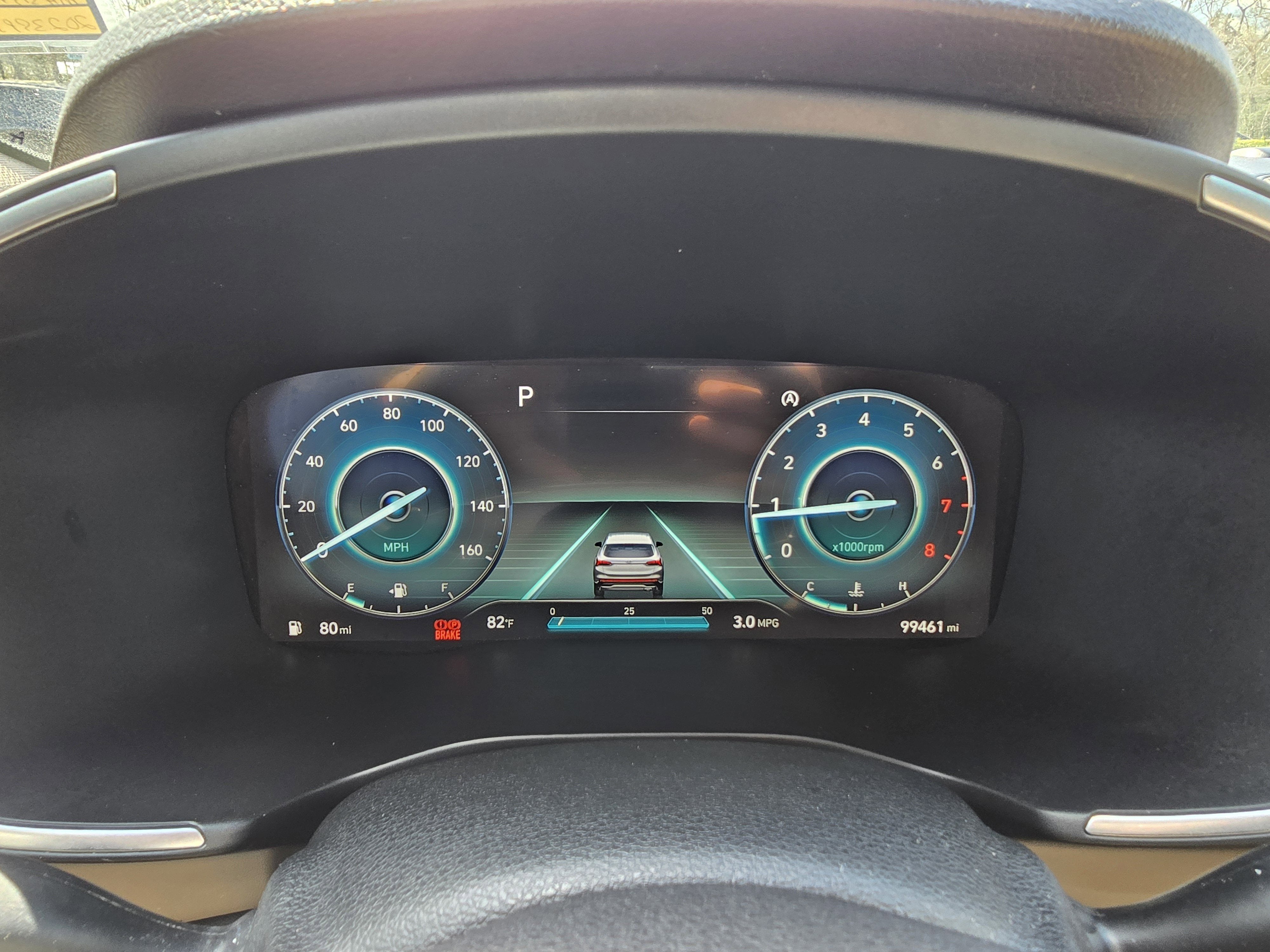 2021 Hyundai Santa Fe Limited