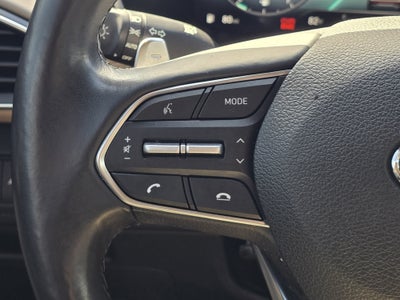 2021 Hyundai Santa Fe Limited