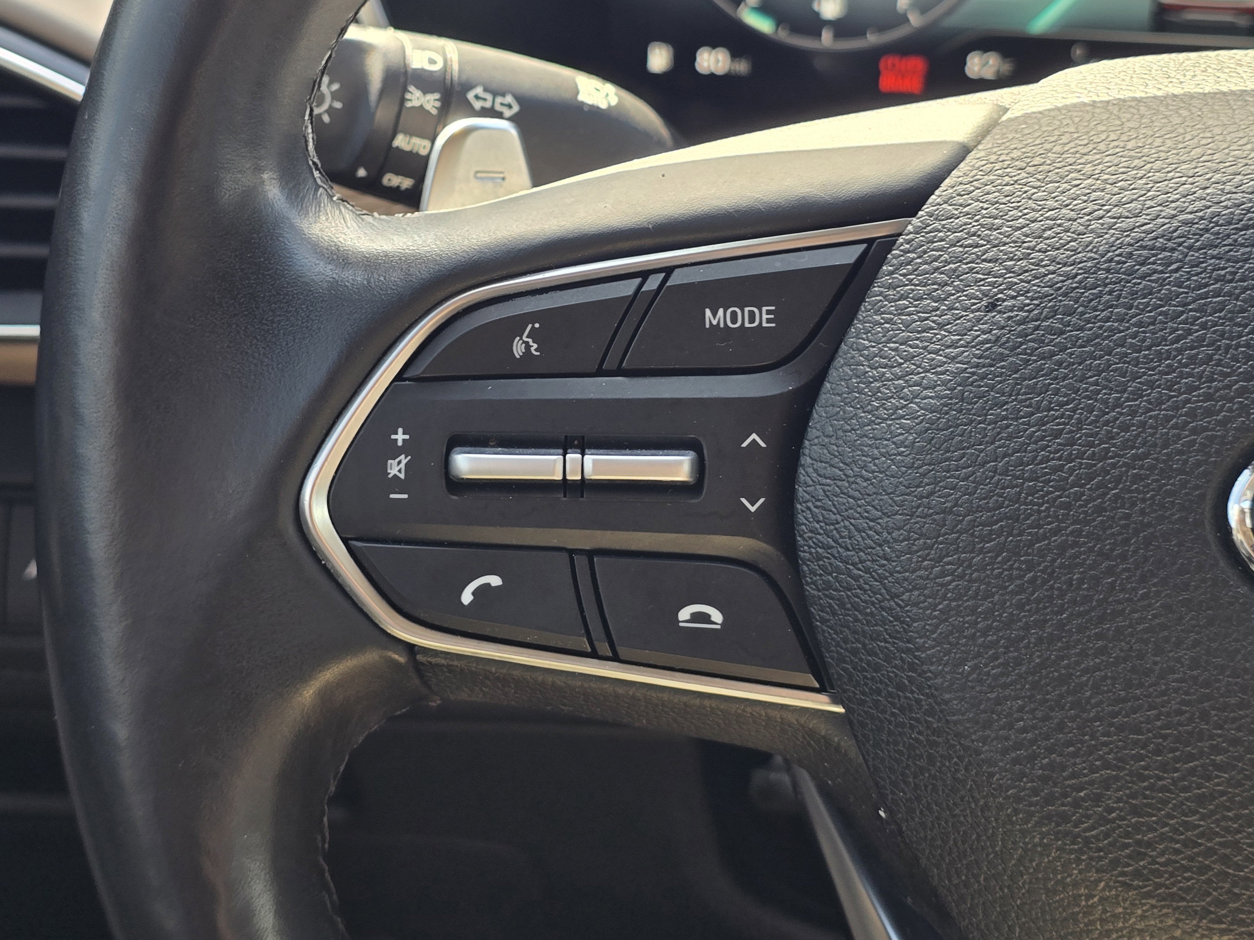 2021 Hyundai Santa Fe Limited