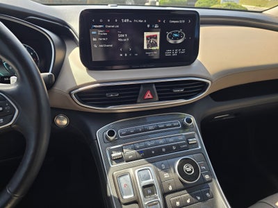 2021 Hyundai Santa Fe Limited