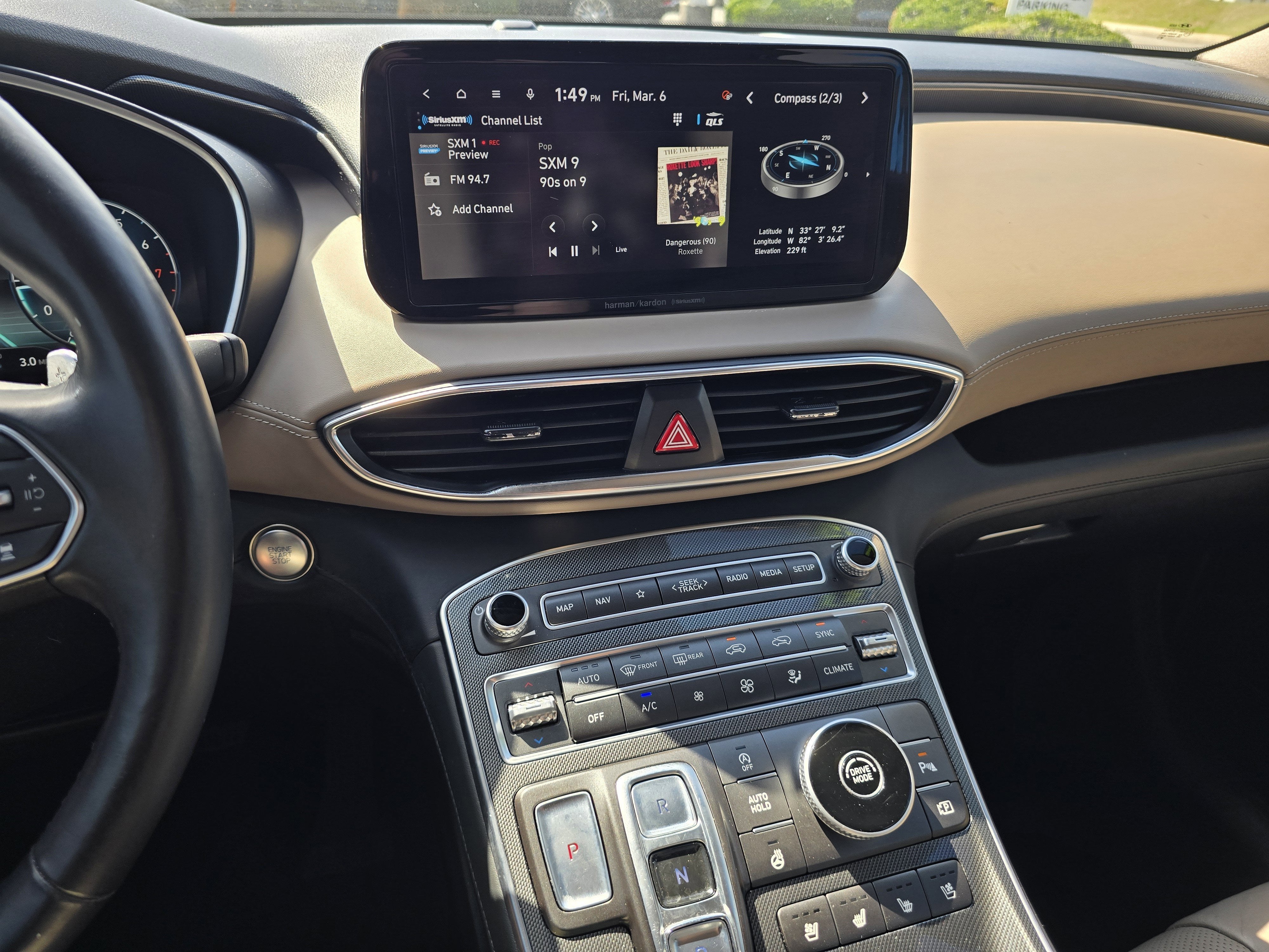 2021 Hyundai Santa Fe Limited