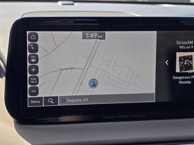 2021 Hyundai Santa Fe Limited