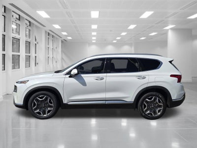 2021 Hyundai Santa Fe Limited
