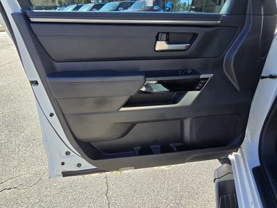 2024 Toyota Tundra 4WD Limited Hybrid