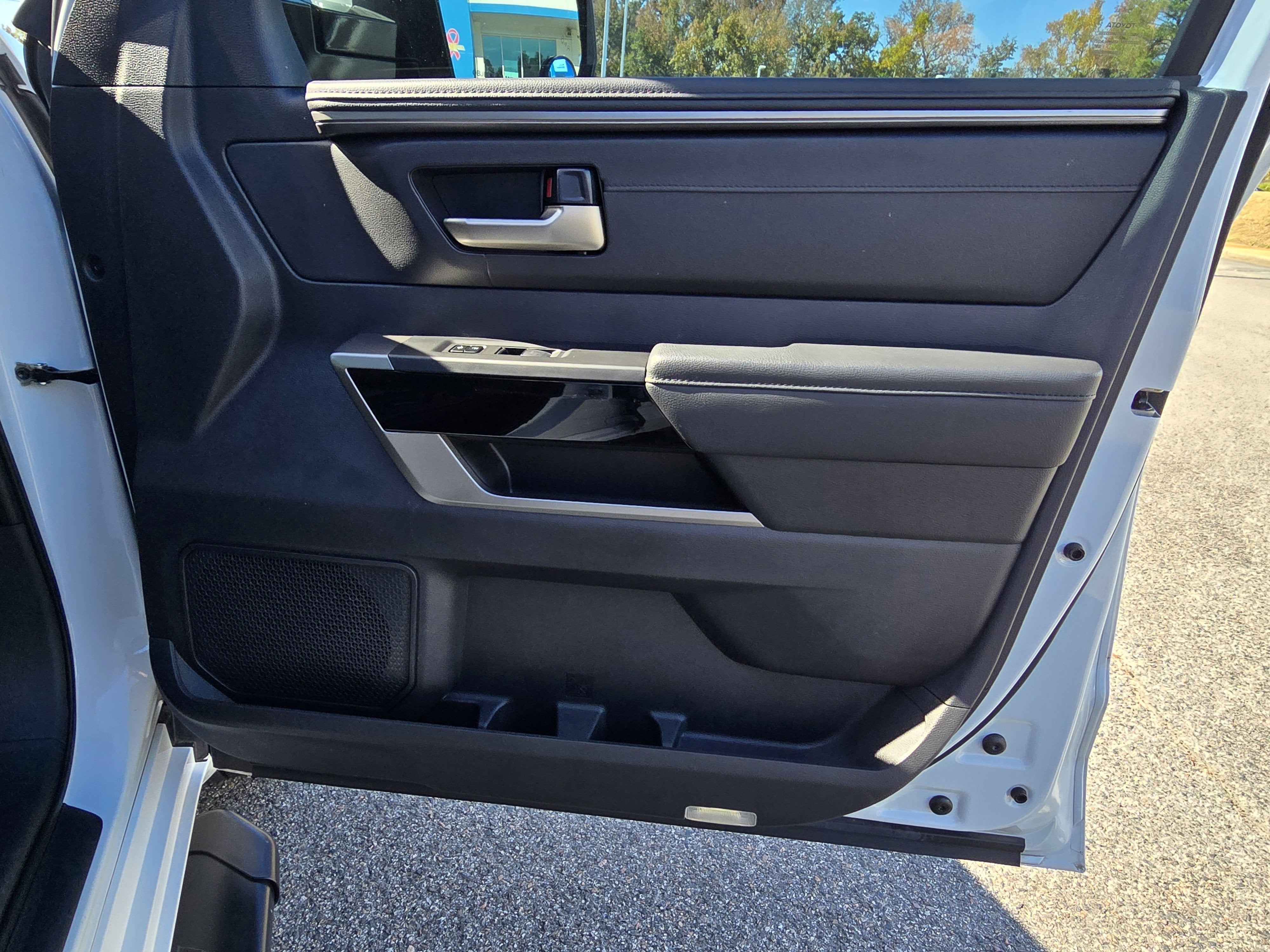 2024 Toyota Tundra 4WD Limited Hybrid