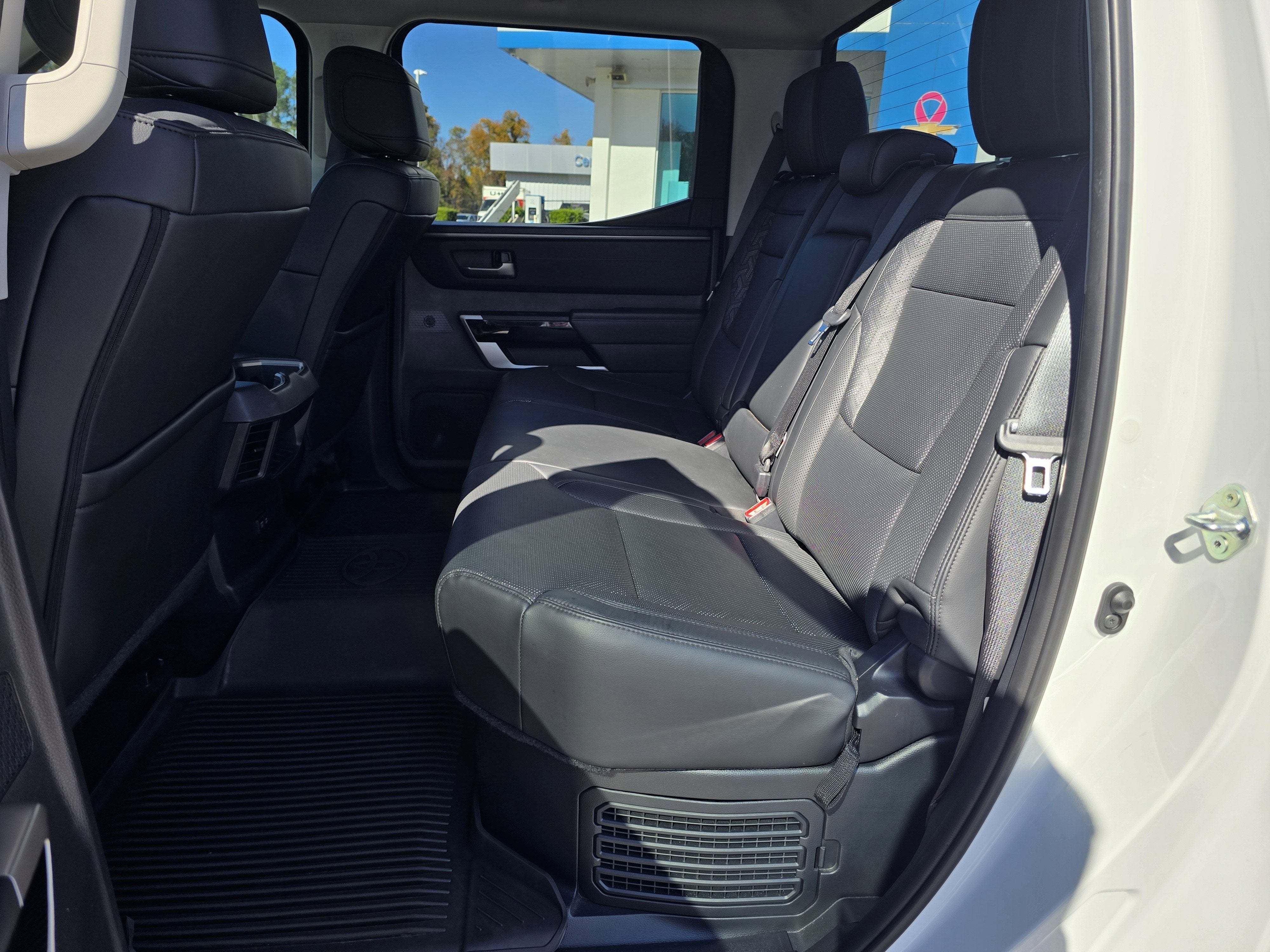 2024 Toyota Tundra 4WD Limited Hybrid