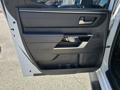 2024 Toyota Tundra 4WD Limited Hybrid