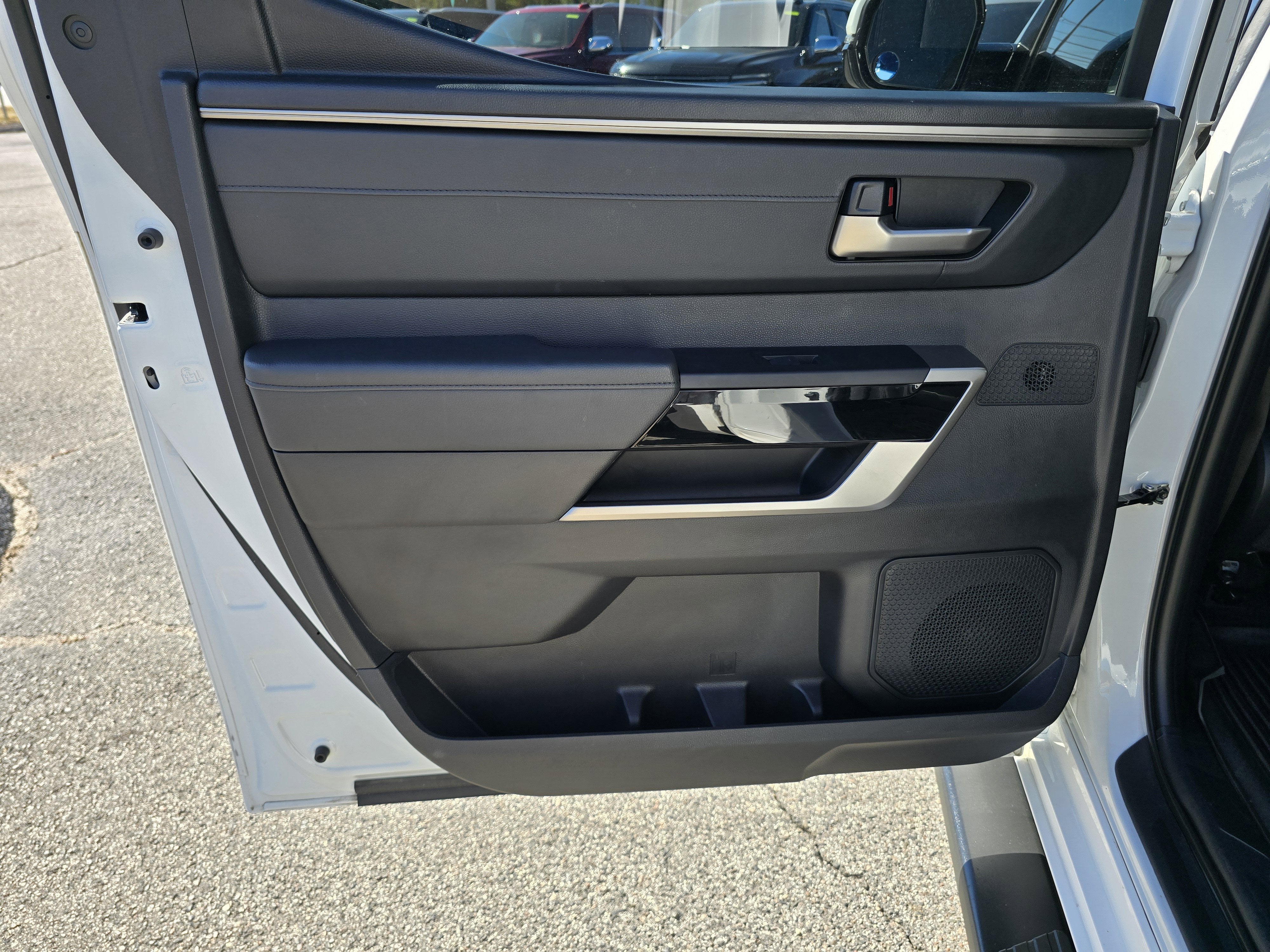 2024 Toyota Tundra 4WD Limited Hybrid