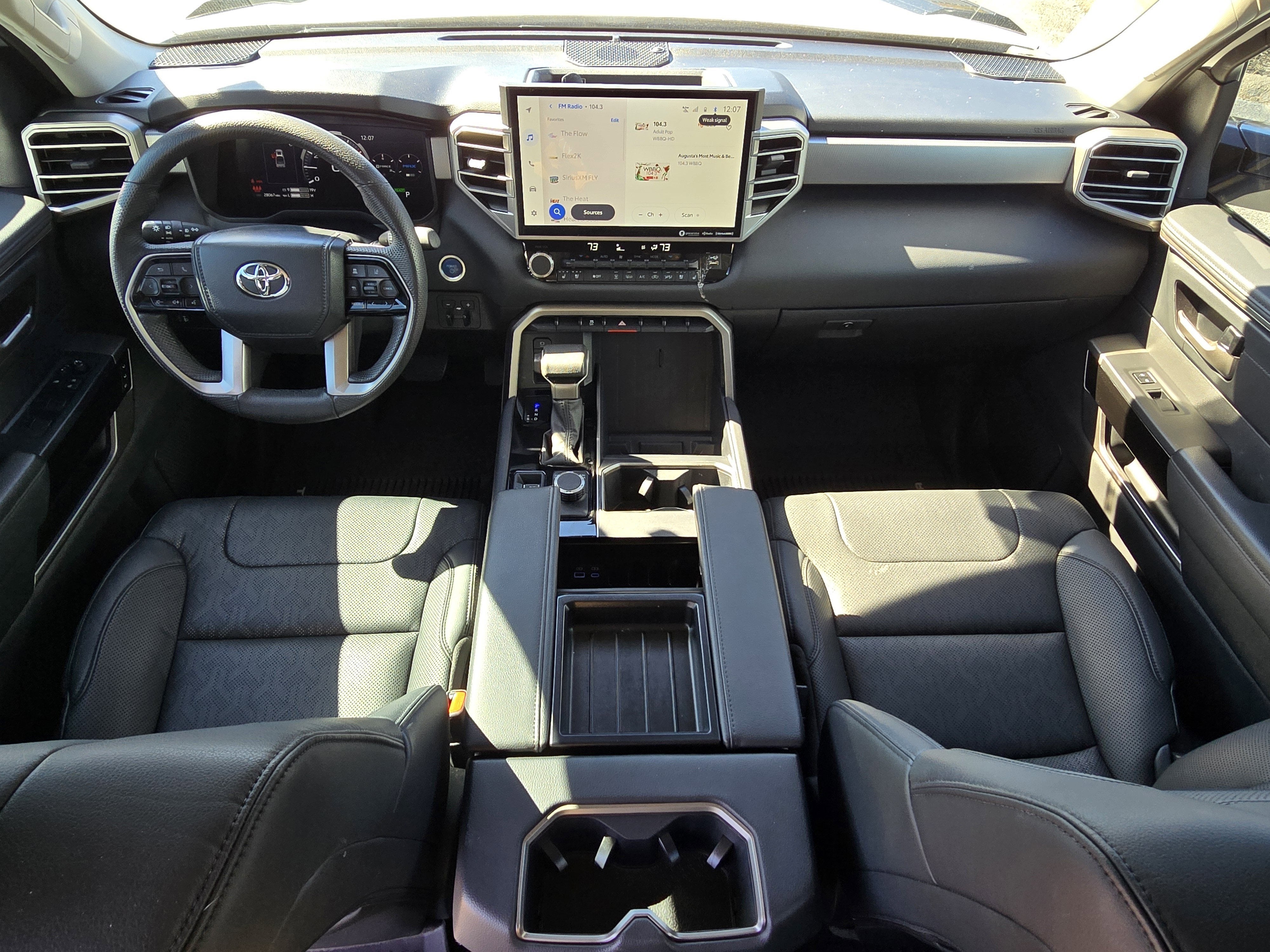 2024 Toyota Tundra 4WD Limited Hybrid