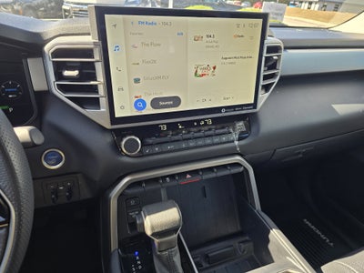 2024 Toyota Tundra 4WD Limited Hybrid