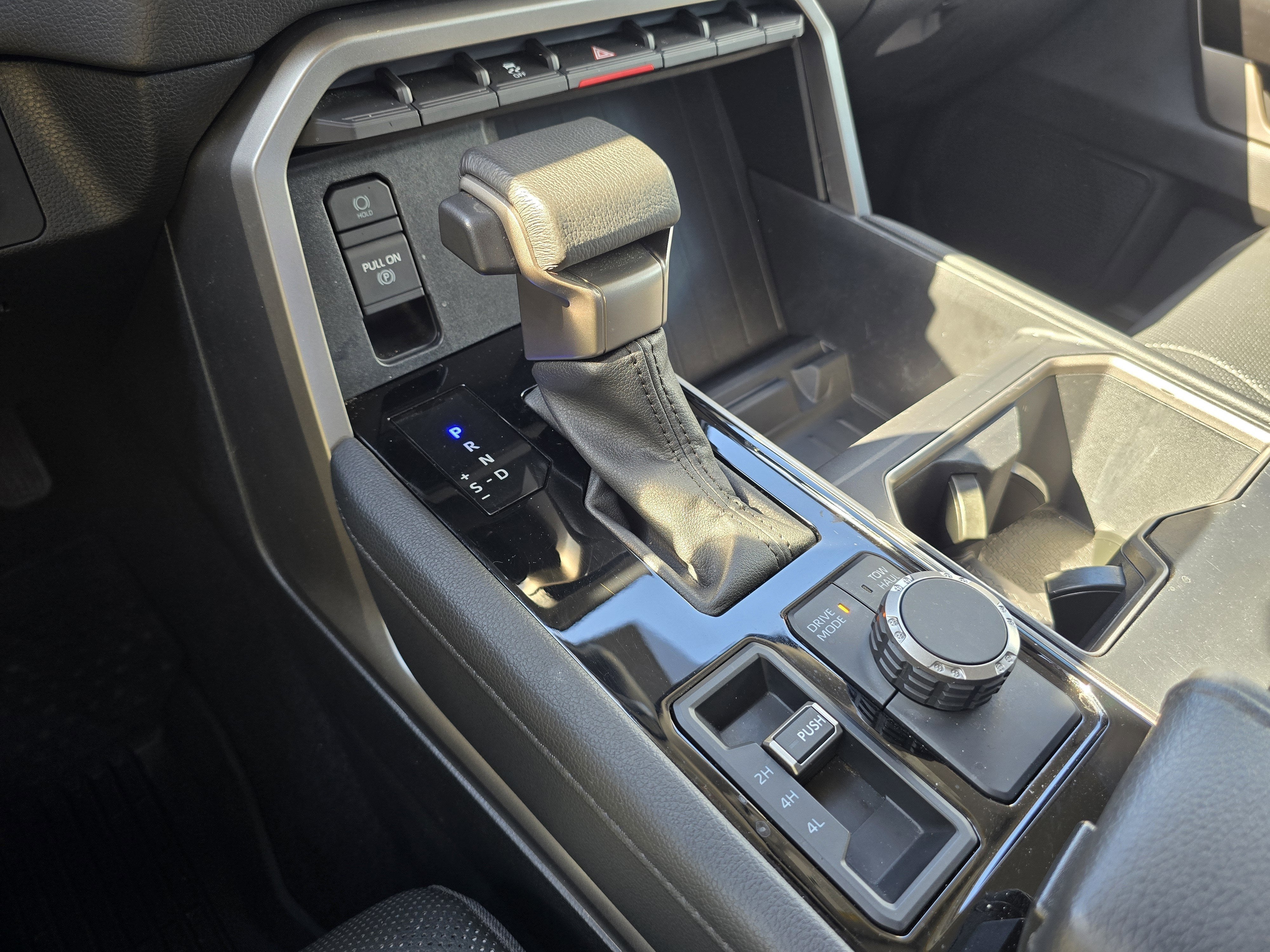 2024 Toyota Tundra 4WD Limited Hybrid