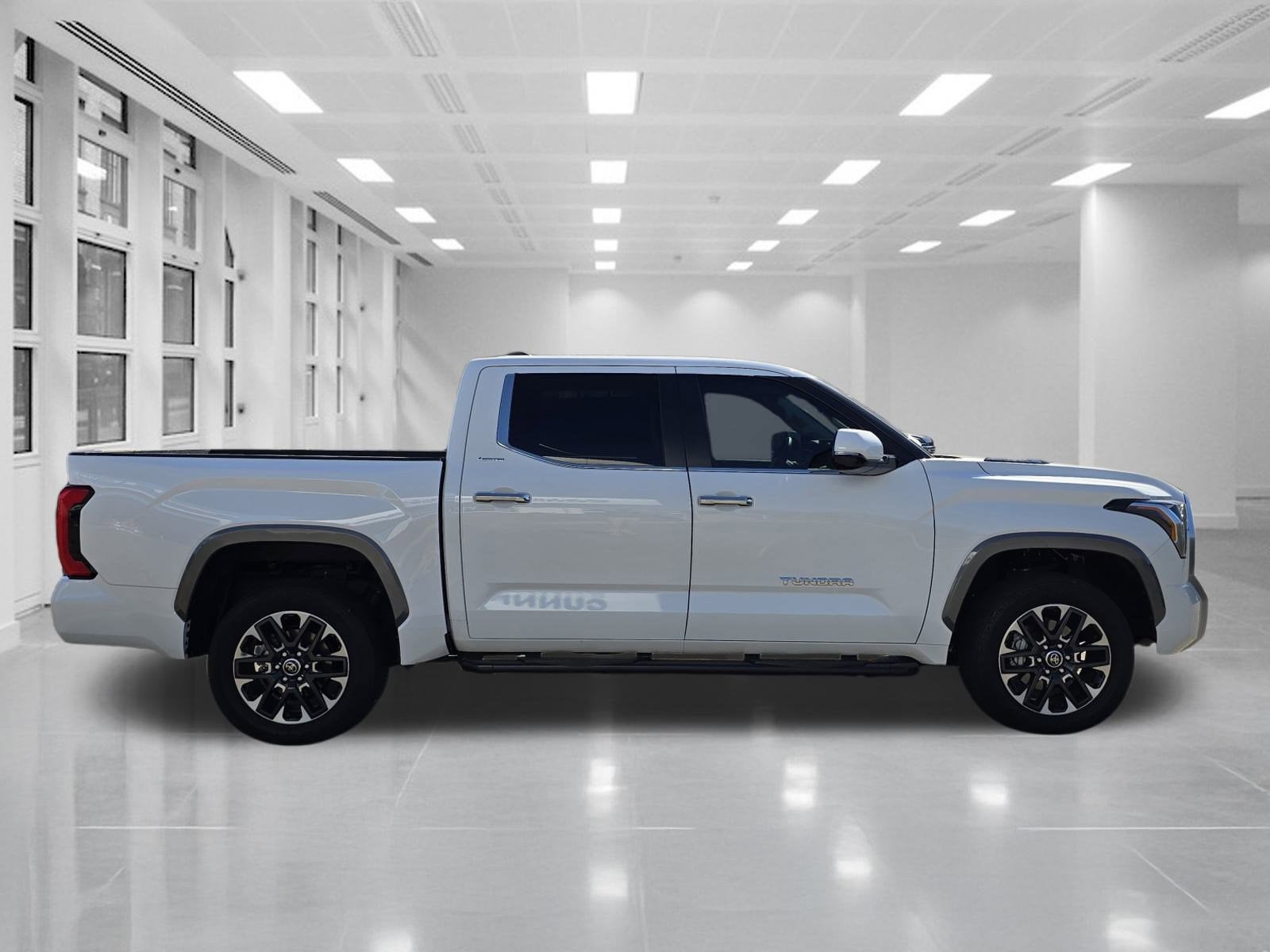 2024 Toyota Tundra 4WD Limited Hybrid