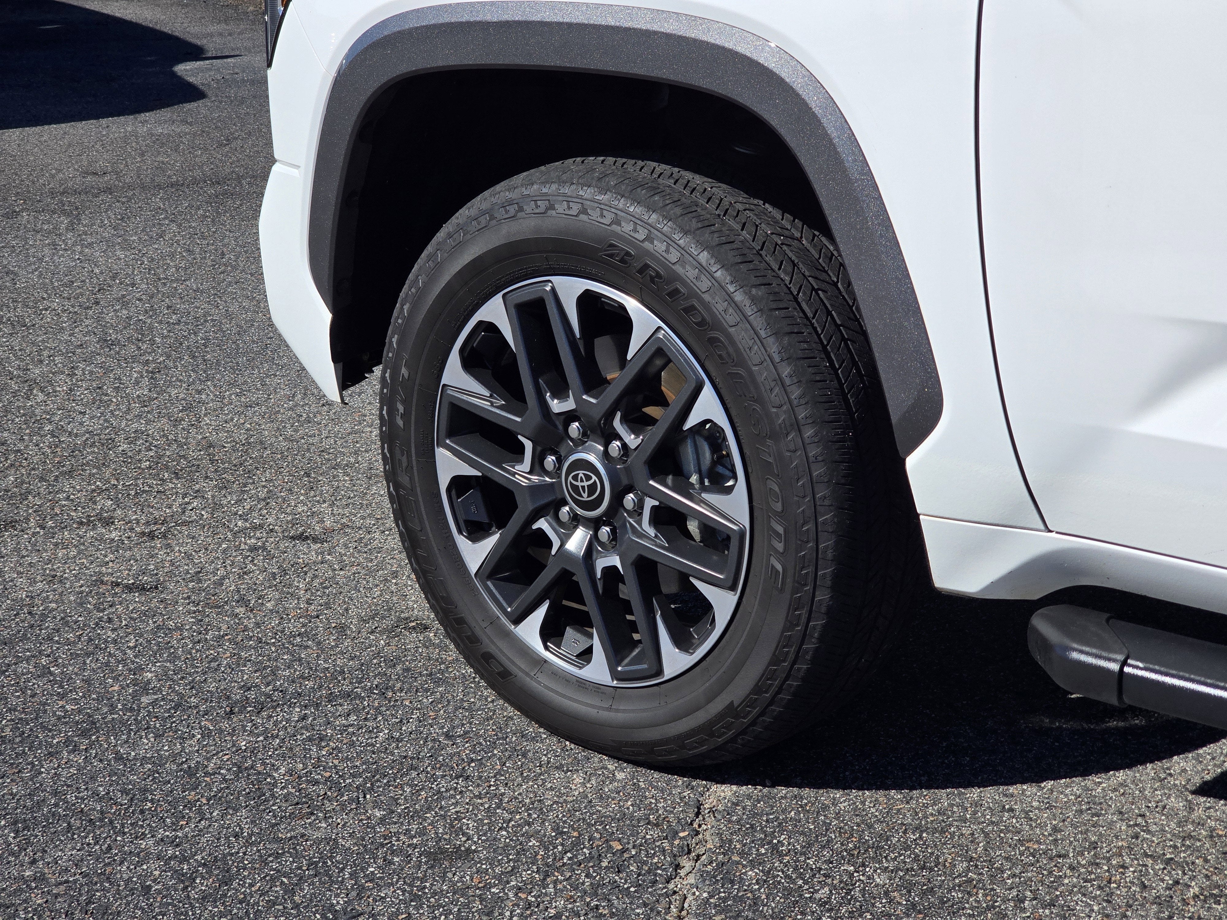 2024 Toyota Tundra 4WD Limited Hybrid