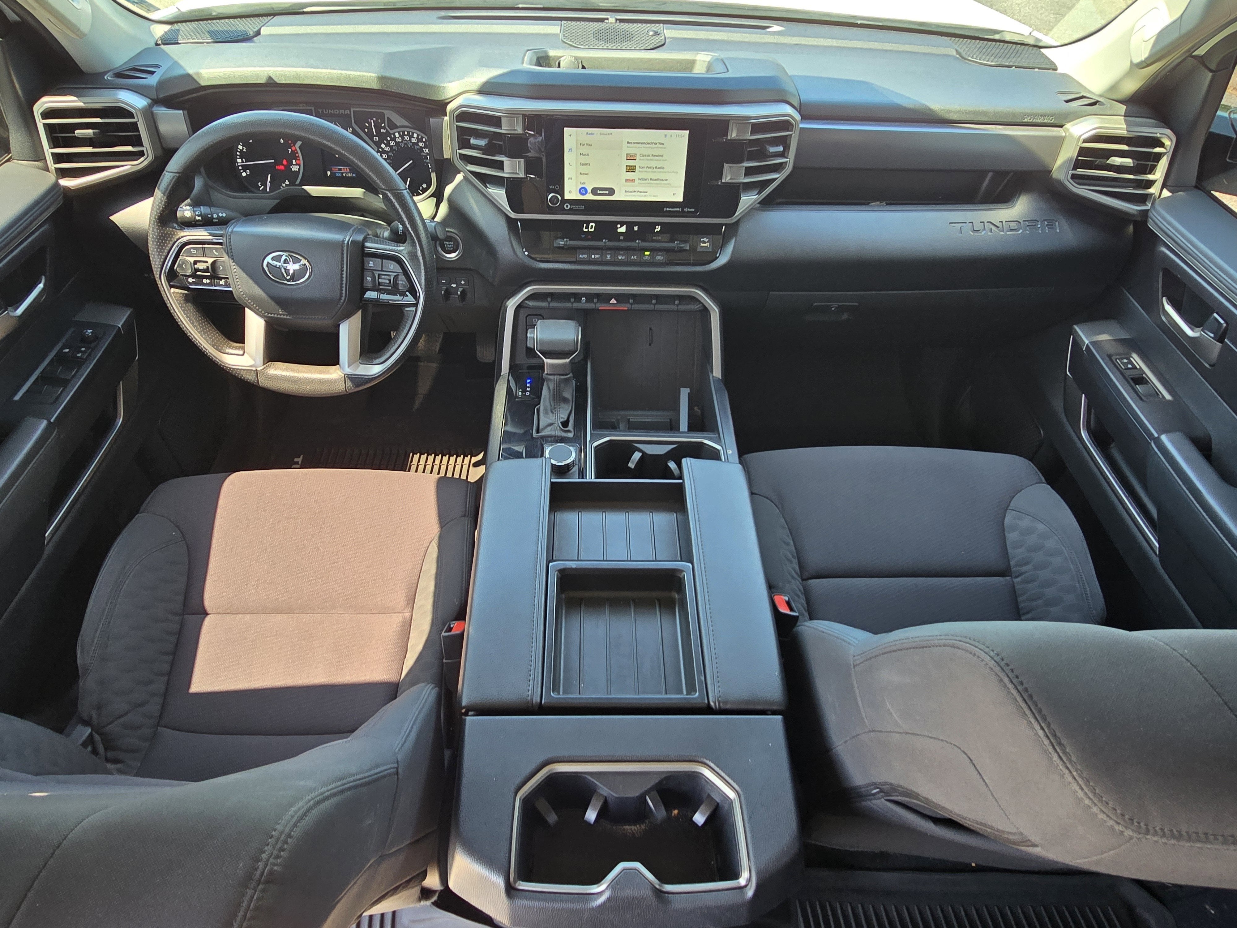 2023 Toyota Tundra 2WD SR5