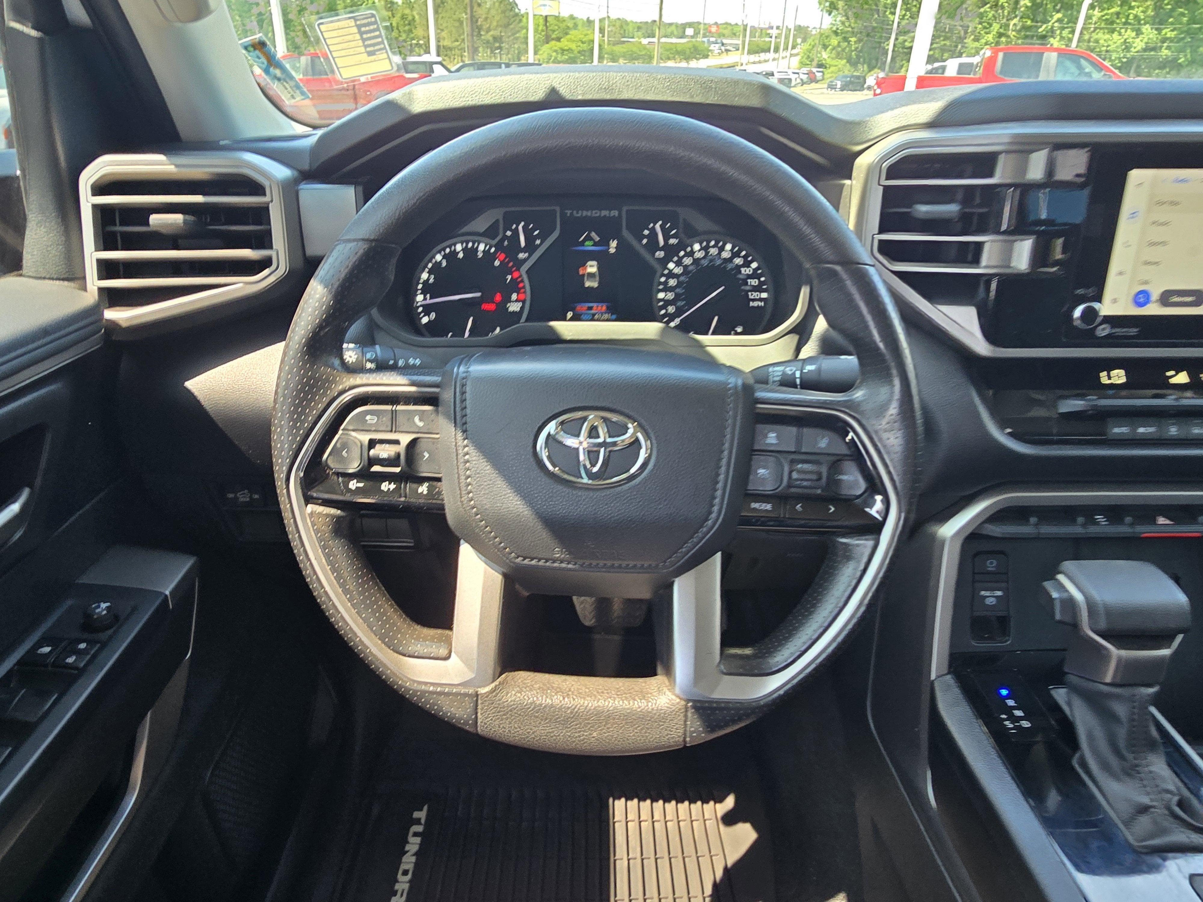 2023 Toyota Tundra 2WD SR5