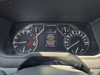 2023 Toyota Tundra 2WD SR5