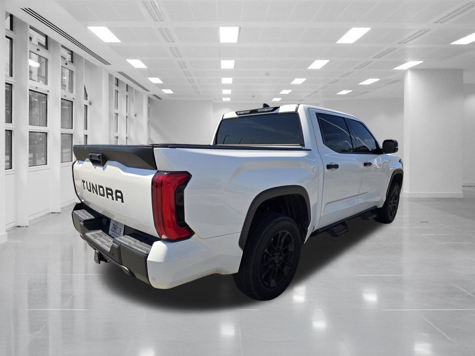 2023 Toyota Tundra 2WD SR5