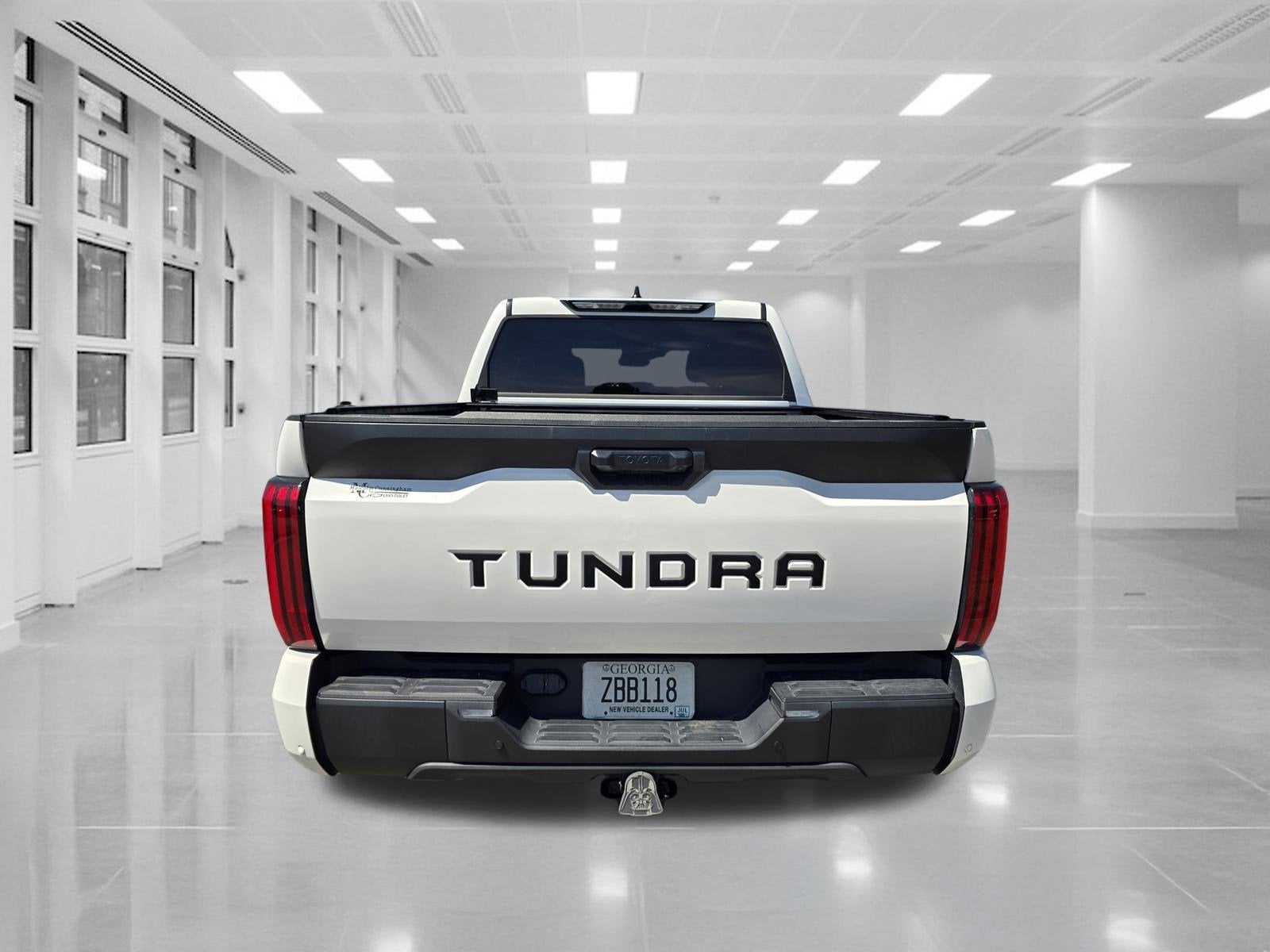 2023 Toyota Tundra 2WD SR5