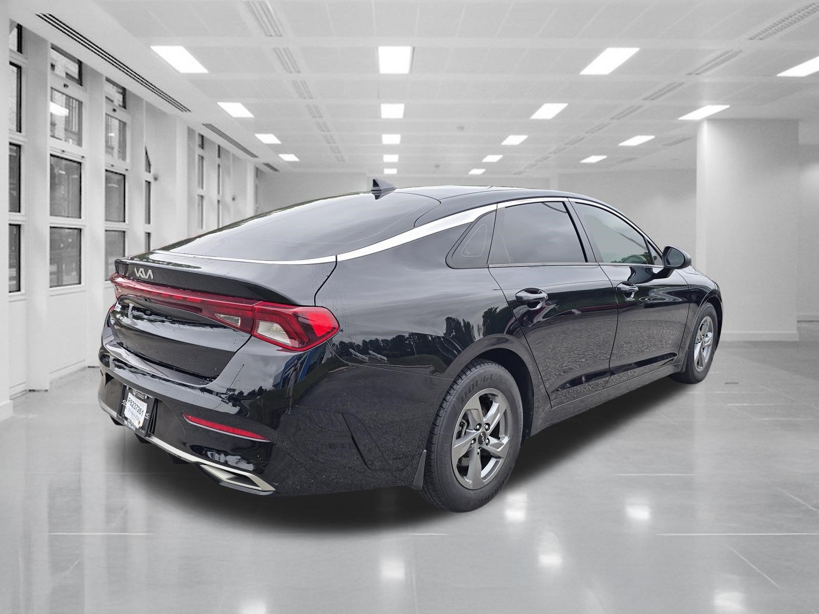 2022 Kia K5 LXS