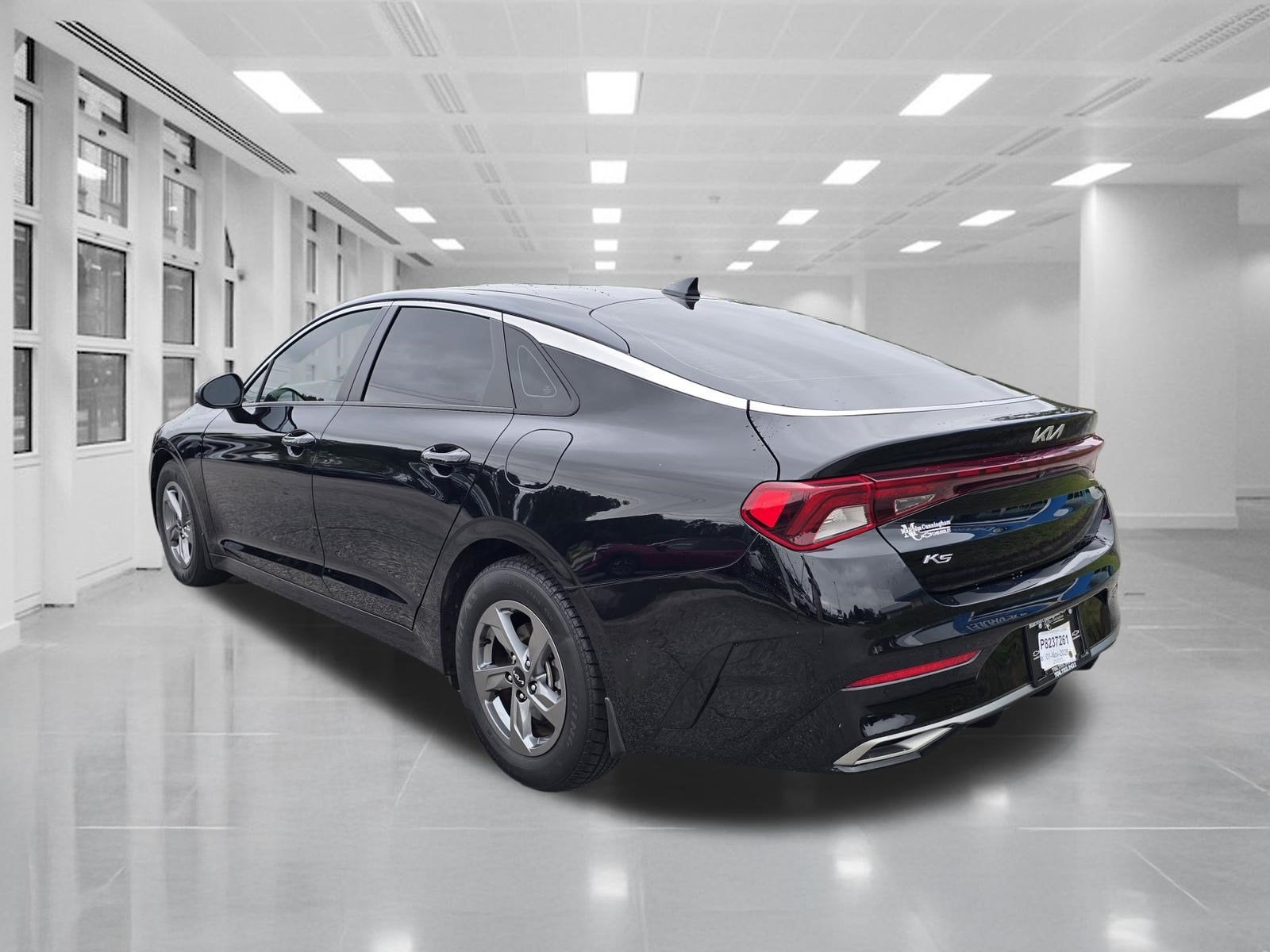 2022 Kia K5 LXS